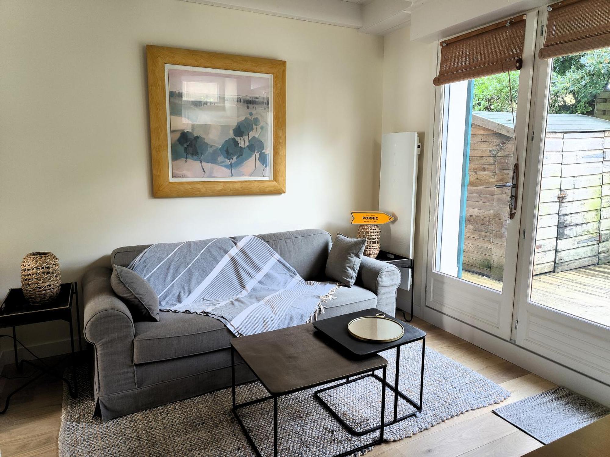 Pied A Terre En Bord De Mer Pornic Exterior foto