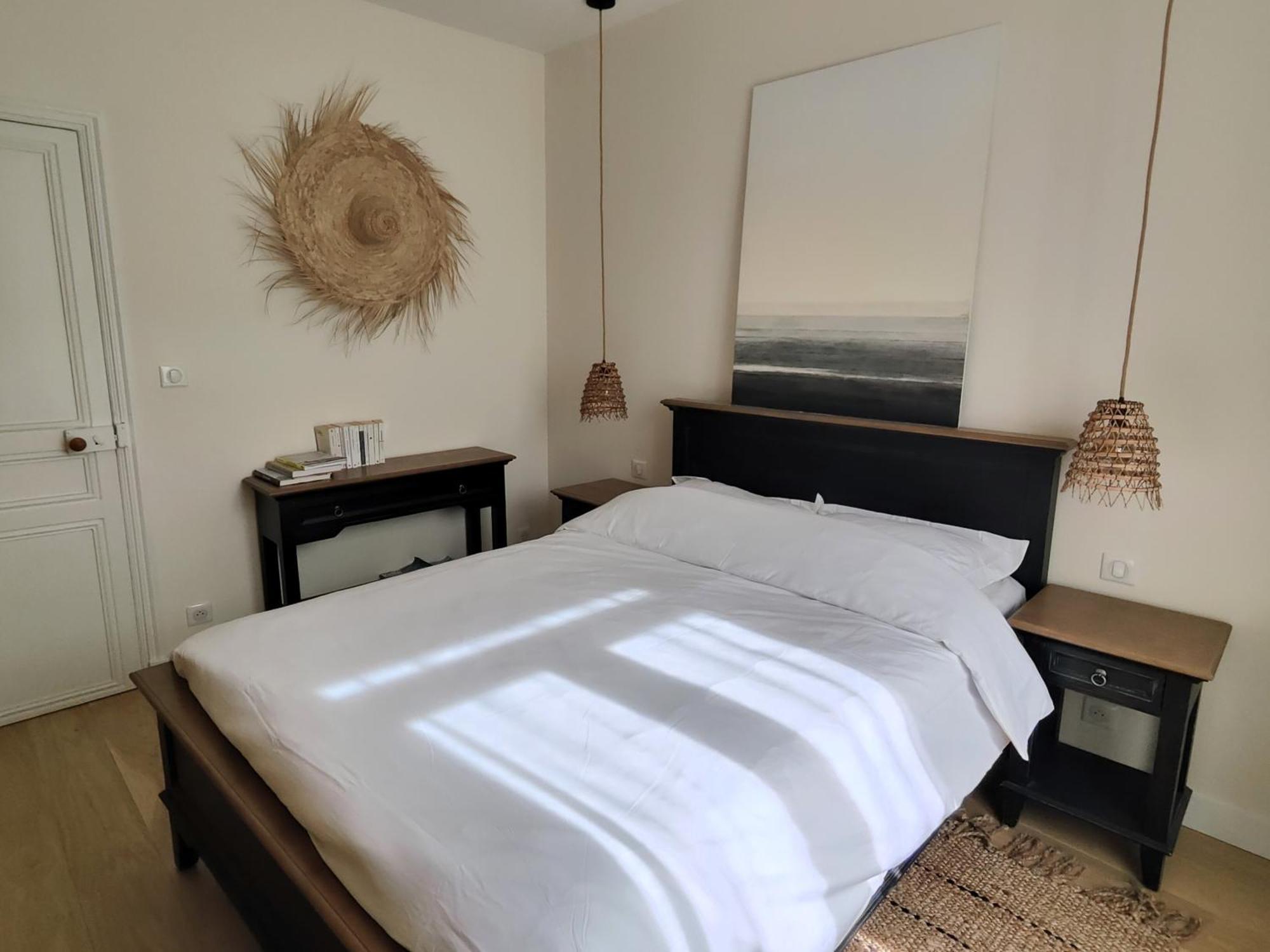 Pied A Terre En Bord De Mer Pornic Exterior foto